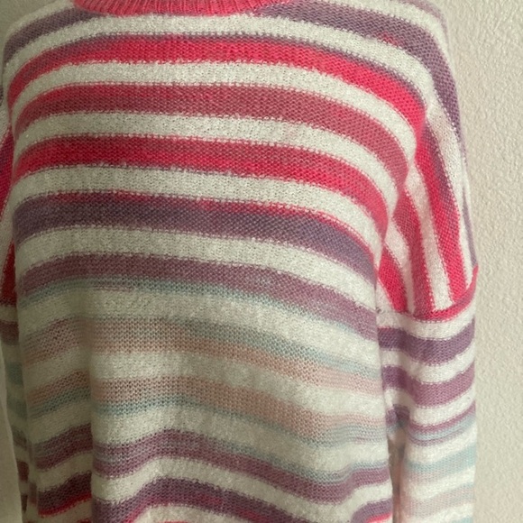 Torrid striped sweater - Picture 3 of 6